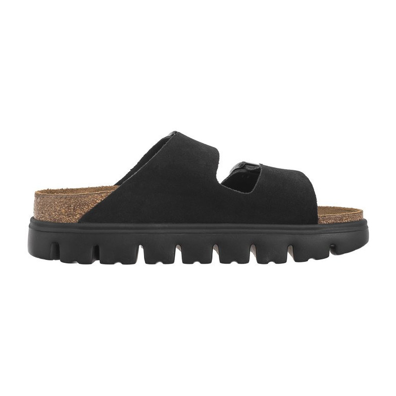 Papillio Arizona Pap Chunky Black/Black 1028403 (PP8-d) Moteriški batai/šlepetės