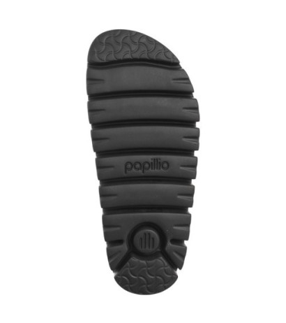 Papillio Arizona Pap Chunky Black/Black 1028403 (PP8-d) Moteriški batai/šlepetės