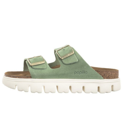 Papillio Arizona Pap Chunky Green Tea 1028367 (PP8-e) Moteriški batai/šlepetės