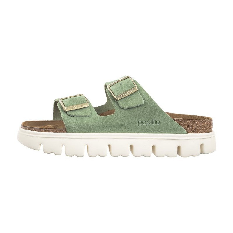 Papillio Arizona Pap Chunky Green Tea 1028367 (PP8-e) Moteriški batai/šlepetės