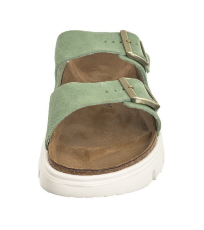 Papillio Arizona Pap Chunky Green Tea 1028367 (PP8-e) Moteriški batai/šlepetės