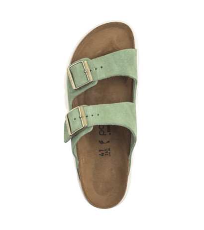 Papillio Arizona Pap Chunky Green Tea 1028367 (PP8-e) Women's Shoes/Flip Flops