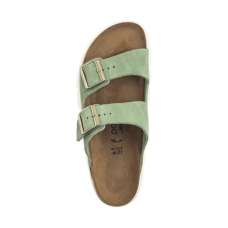 Papillio Arizona Pap Chunky Green Tea 1028367 (PP8-e) Sieviešu apavi/Flip Flops