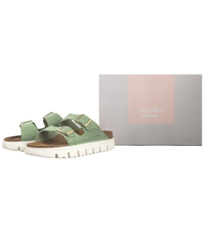 Papillio Arizona Pap Chunky Green Tea 1028367 (PP8-e) Moteriški batai/šlepetės