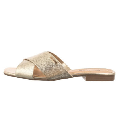 Bottero Złote 356602 Dourado 22 (BO84-a) Sieviešu apavi/Flip Flops