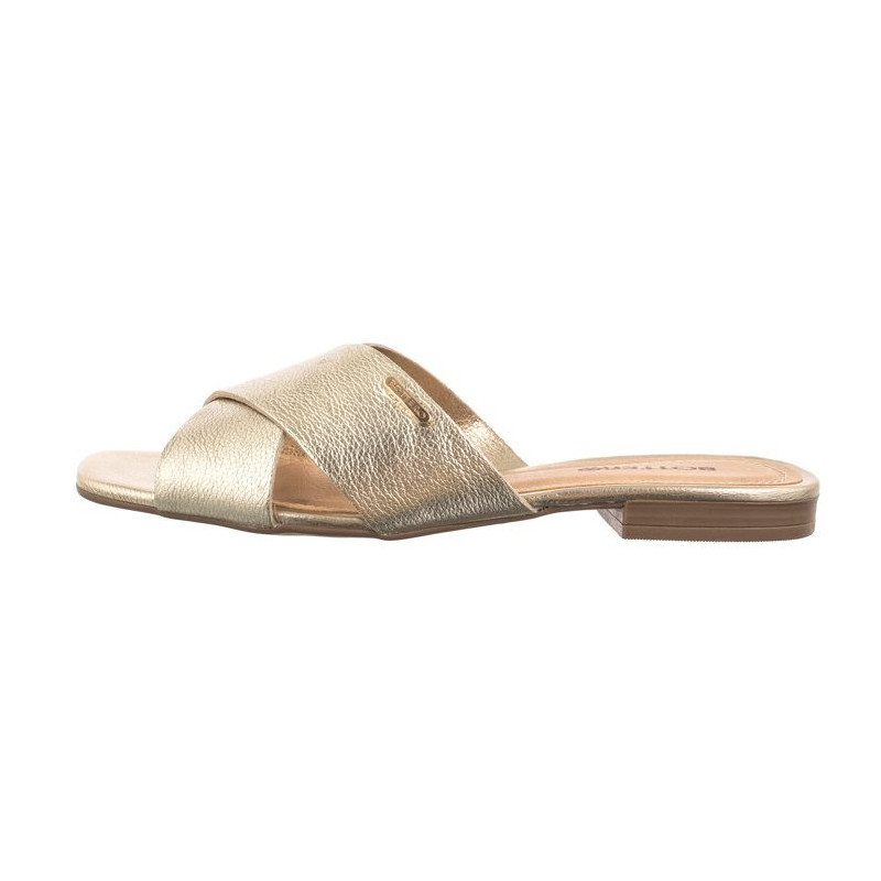 Bottero Złote 356602 Dourado 22 (BO84-a) Sieviešu apavi/Flip Flops