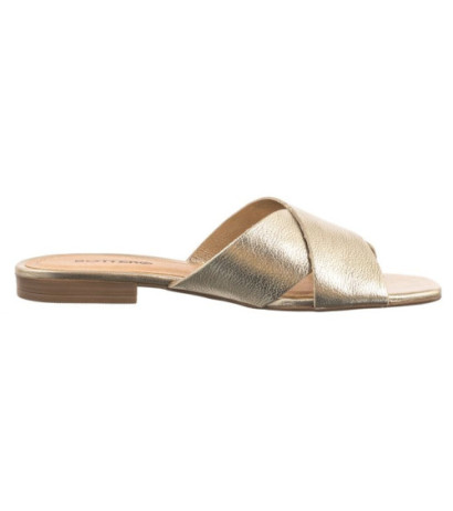 Bottero Złote 356602 Dourado 22 (BO84-a) Sieviešu apavi/Flip Flops