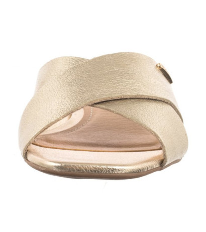 Bottero Złote 356602 Dourado 22 (BO84-a) Women's Shoes/Flip Flops