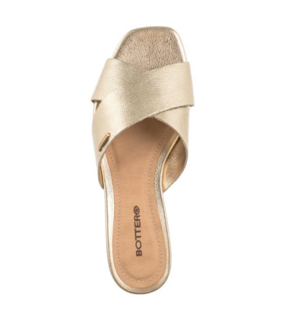 Bottero Złote 356602 Dourado 22 (BO84-a) Sieviešu apavi/Flip Flops