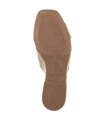 Bottero Złote 356602 Dourado 22 (BO84-a) Sieviešu apavi/Flip Flops