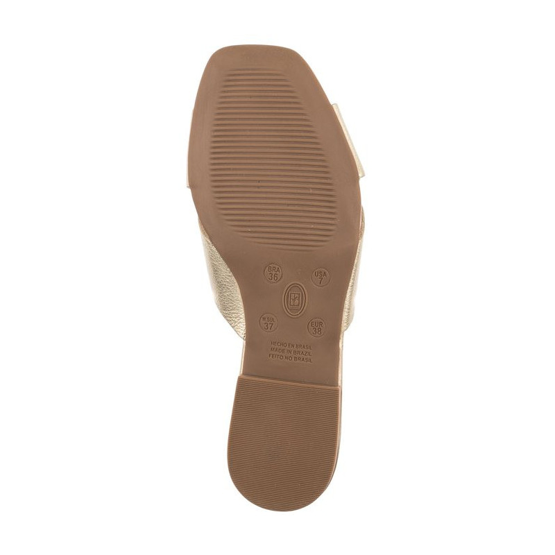 Bottero Złote 356602 Dourado 22 (BO84-a) Women's Shoes/Flip Flops