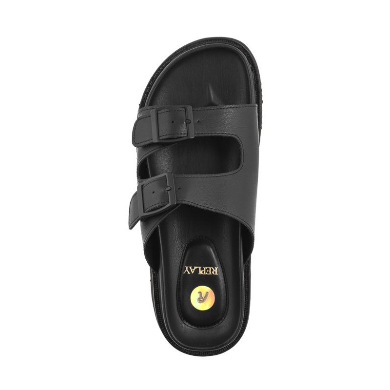 Replay Muddy Shine GWF81.000.C0035S RF810035S 0562 Black (RP11-a) Sieviešu apavi/Flip Flops