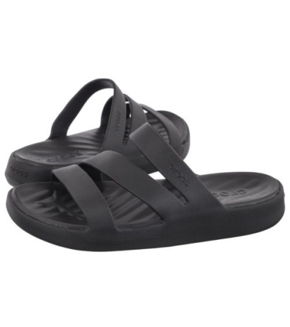 Crocs Gateway Strappy Black 209587-001 (CR307-a) Naiste kingad/klappide klapid