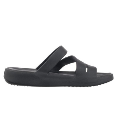 Crocs Gateway Strappy Black 209587-001 (CR307-a) Women's Shoes/Flip Flops