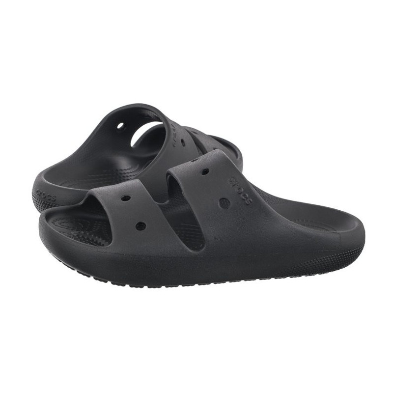 Crocs Classi Sandal v2 Black 209403-001 (CR309-a) Moteriški batai/šlepetės