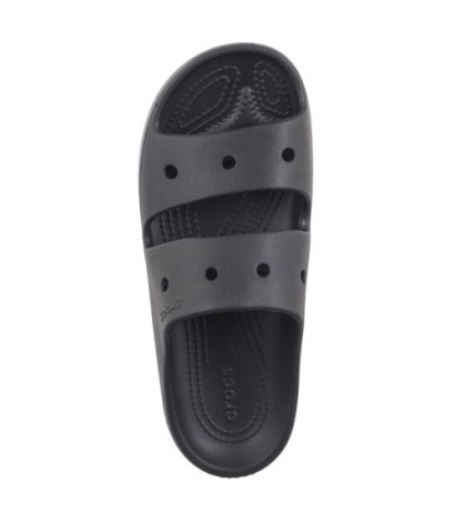 Crocs Classi Sandal v2 Black 209403-001 (CR309-a) Moteriški batai/šlepetės