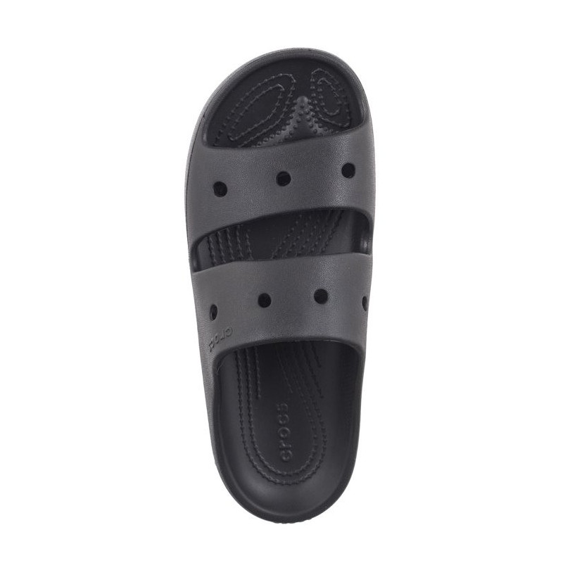 Crocs Classi Sandal v2 Black 209403-001 (CR309-a) Moteriški batai/šlepetės