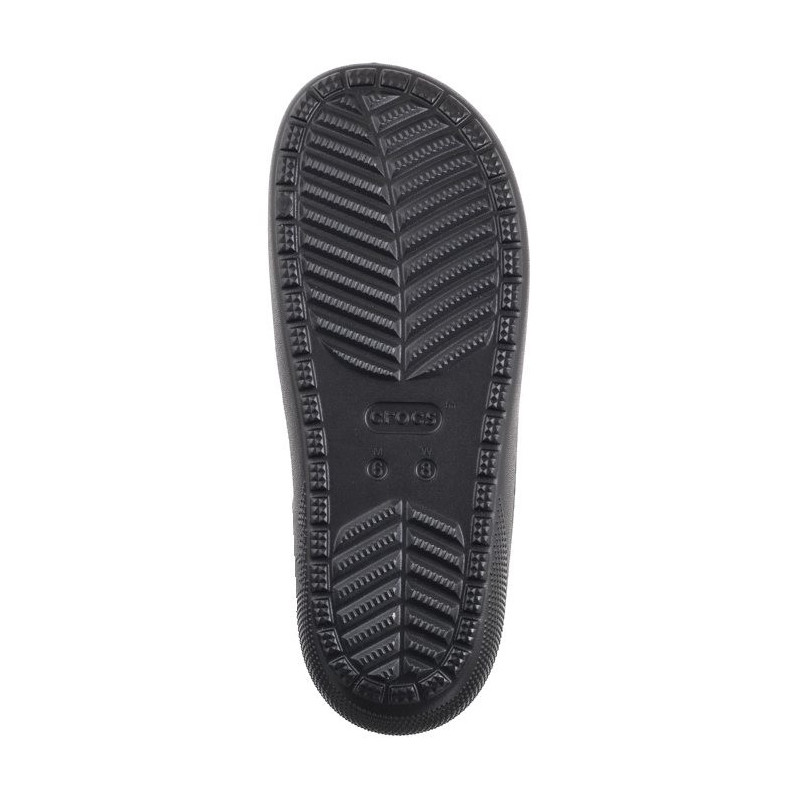 Crocs Classi Sandal v2 Black 209403-001 (CR309-a) Moteriški batai/šlepetės