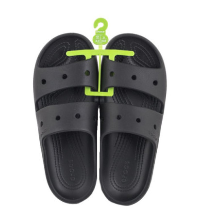 Crocs Classi Sandal v2 Black 209403-001 (CR309-a) Moteriški batai/šlepetės