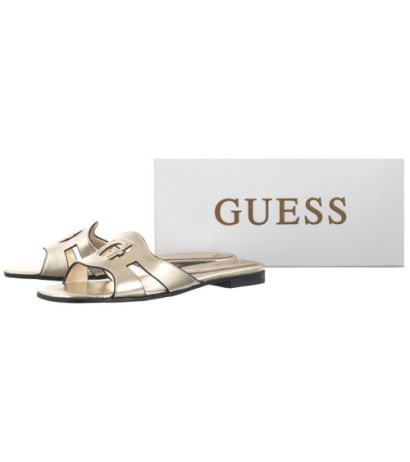 Guess Ciella FLGCIA LEM19 Plati (GU596-a) Women's Shoes/Flip Flops