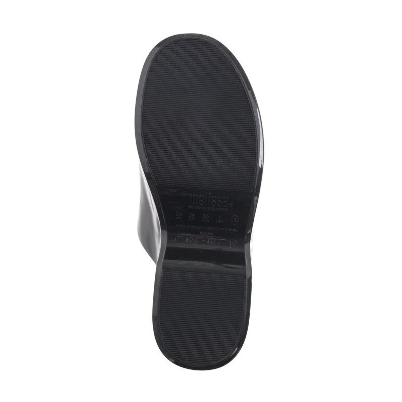 Melissa Zoe AD 33866/AO134 Black (ML316-a) Women's Shoes/Flip Flops