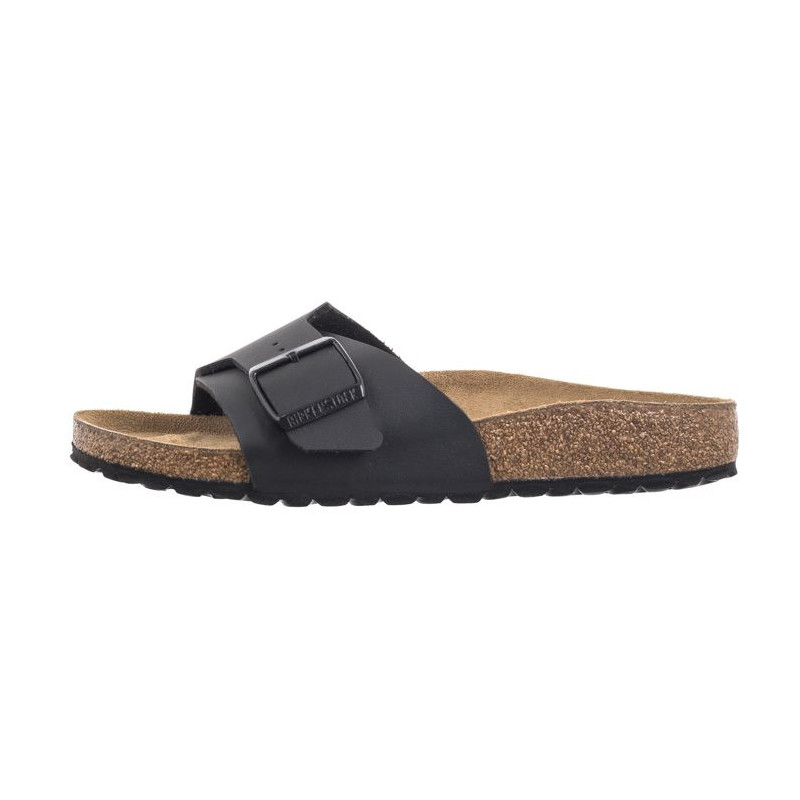 Birkenstock Catalina BS Black 1026473  (BK250-a) Moteriški batai/šlepetės