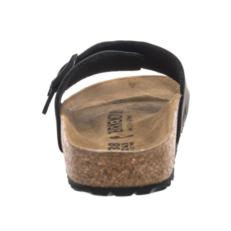 Birkenstock Catalina BS Black 1026473  (BK250-a) Moteriški batai/šlepetės