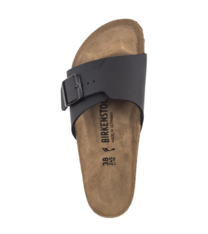 Birkenstock Catalina BS Black 1026473  (BK250-a) Moteriški batai/šlepetės