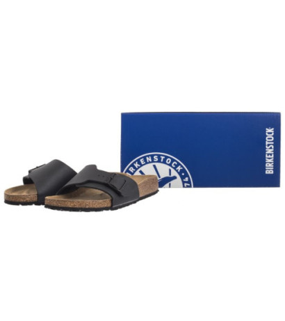 Birkenstock Catalina BS Black 1026473  (BK250-a) Moteriški batai/šlepetės