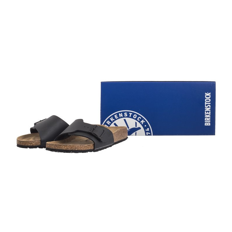 Birkenstock Catalina BS Black 1026473  (BK250-a) Moteriški batai/šlepetės