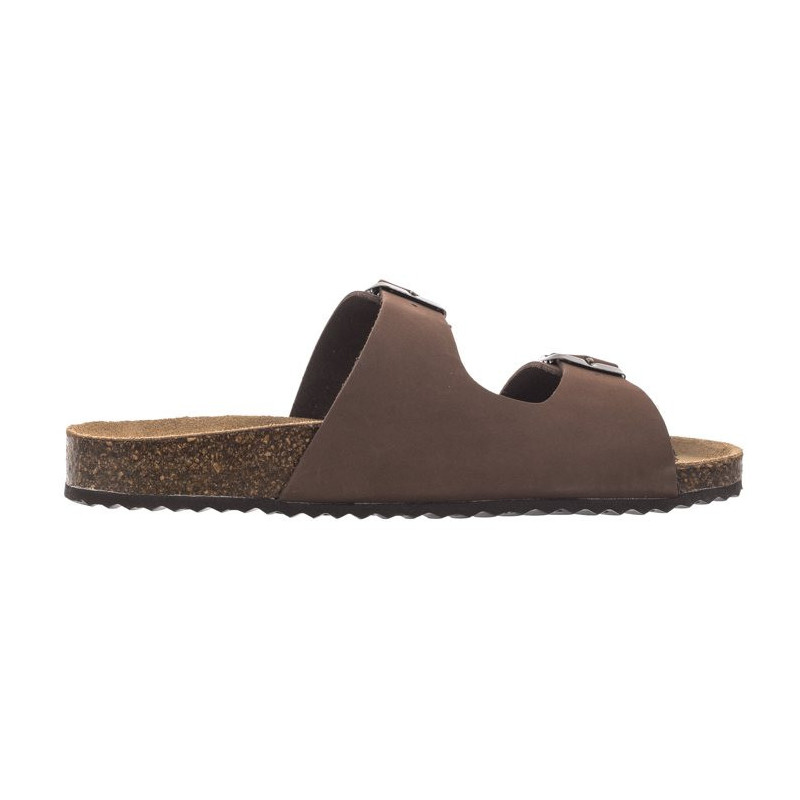 Geox D Brionia L Cofee D35LSL 00032 C6009 (GE175-a) Sieviešu apavi/Flip Flops