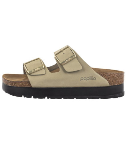 Papillio Arizona Pap Flex Platform Eucalyptus 1026971 (PP13-a) Sieviešu apavi/Flip Flops