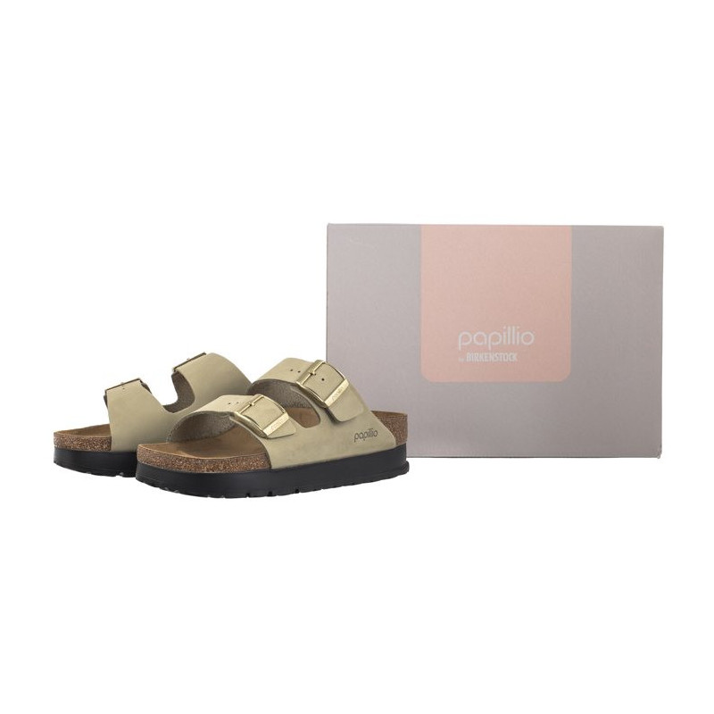 Papillio Arizona Pap Flex Platform Eucalyptus 1026971 (PP13-a) Sieviešu apavi/Flip Flops