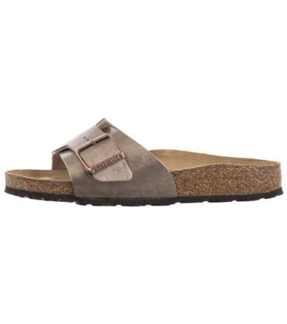 Birkenstock Catalina BS Graceful Taupe 1026622 (BK259-a) Moteriški batai/šlepetės