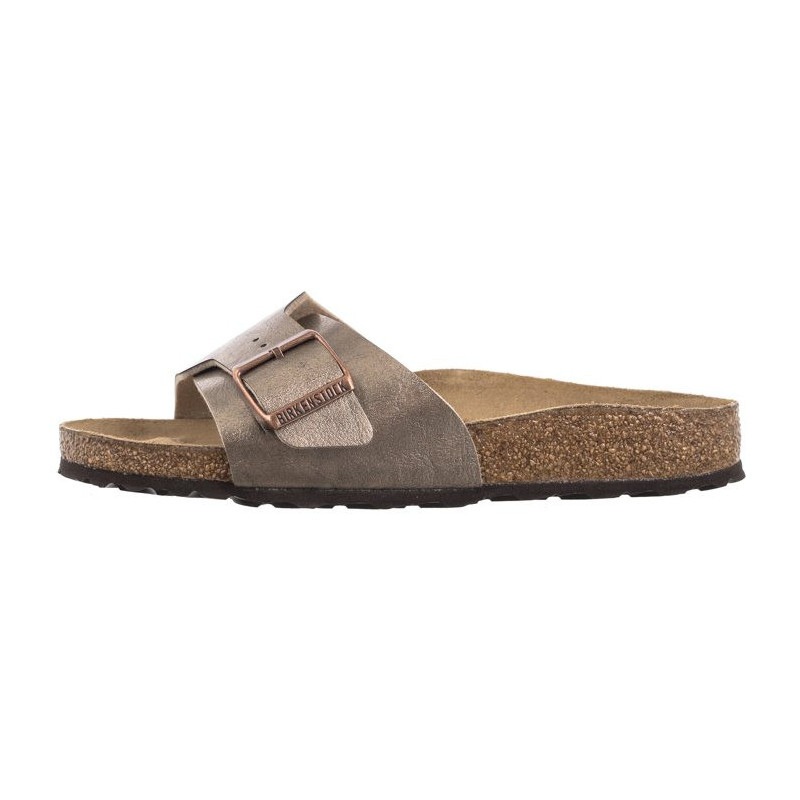 Birkenstock Catalina BS Graceful Taupe 1026622 (BK259-a) Moteriški batai/šlepetės