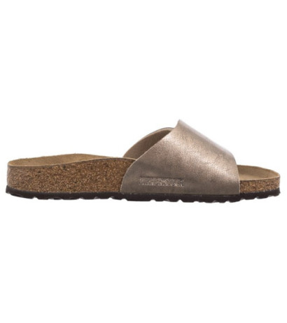 Birkenstock Catalina BS Graceful Taupe 1026622 (BK259-a) Moteriški batai/šlepetės