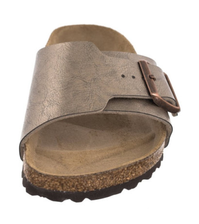 Birkenstock Catalina BS Graceful Taupe 1026622 (BK259-a) Moteriški batai/šlepetės