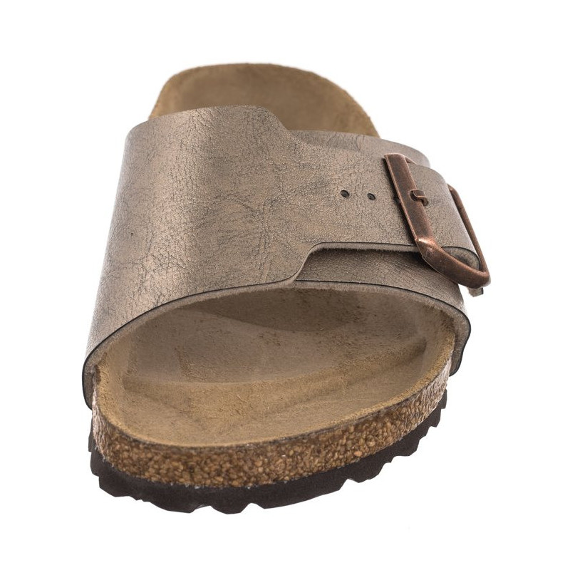 Birkenstock Catalina BS Graceful Taupe 1026622 (BK259-a) Moteriški batai/šlepetės