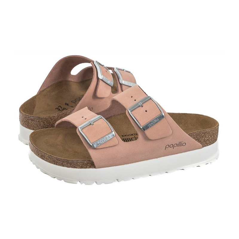 Papillio Arizona Pap Flex Platform Soft Pink 1026894 (PP13-b) Moteriški batai/šlepetės