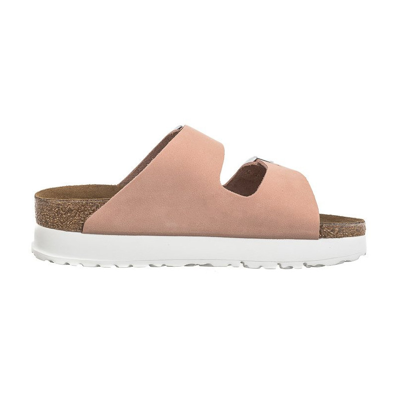 Papillio Arizona Pap Flex Platform Soft Pink 1026894 (PP13-b) Women's Shoes/Flip Flops