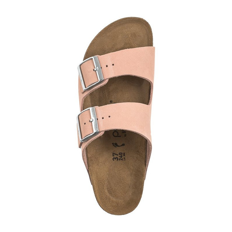 Papillio Arizona Pap Flex Platform Soft Pink 1026894 (PP13-b) Moteriški batai/šlepetės