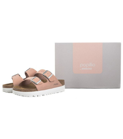 Papillio Arizona Pap Flex Platform Soft Pink 1026894 (PP13-b) Moteriški batai/šlepetės