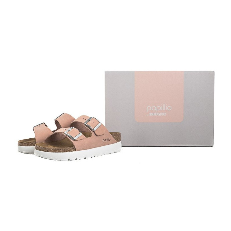 Papillio Arizona Pap Flex Platform Soft Pink 1026894 (PP13-b) Moteriški batai/šlepetės