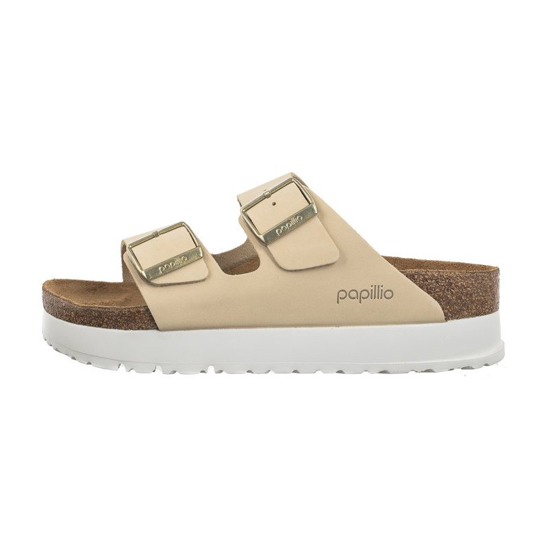 Papillio Arizona Pap Flex Platform Ecru 1026924 (PP13-c) Moteriški batai/šlepetės