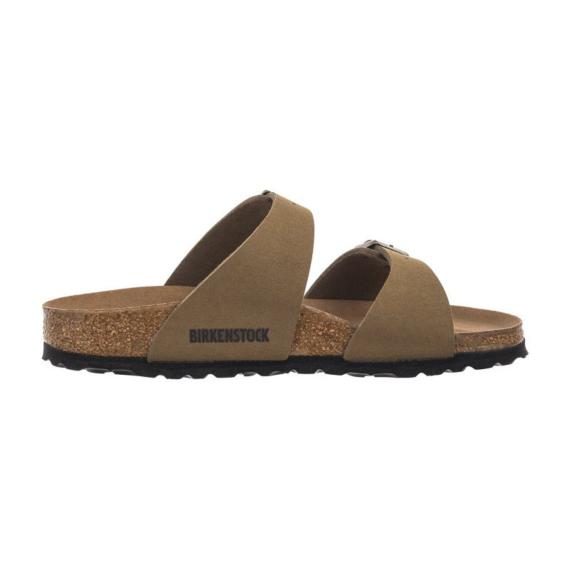 Birkenstock Sydney BS Soft Birki Vegan Pine Green 1027961  (BK258-b) Moteriški batai/šlepetės