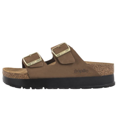 Papillio Arizona Pap Flex Platform Dark Tea 1028366 (PP13-d) Moteriški batai/šlepetės