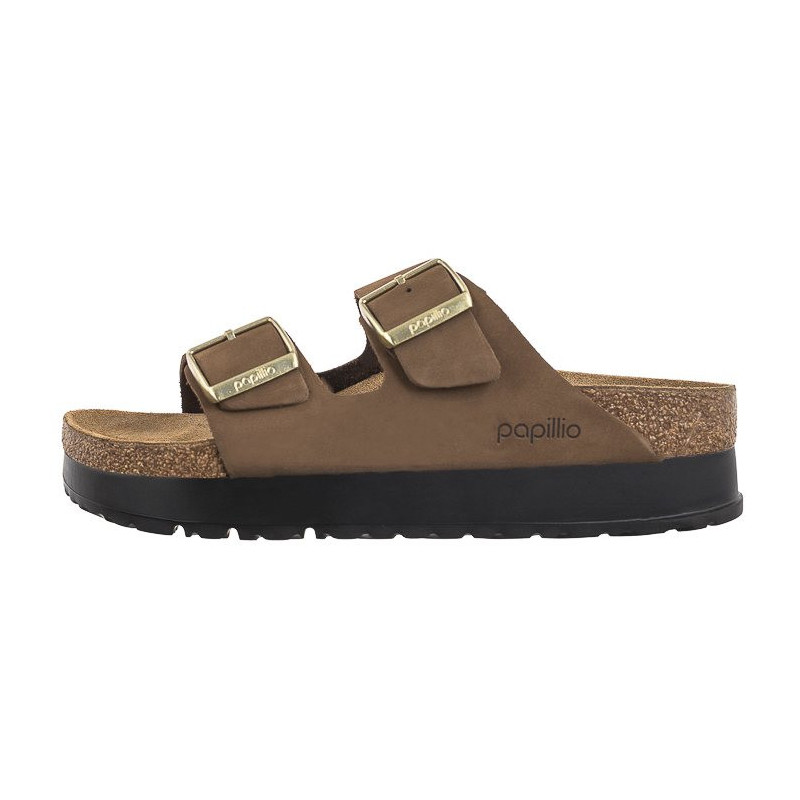 Papillio Arizona Pap Flex Platform Dark Tea 1028366 (PP13-d) Moteriški batai/šlepetės