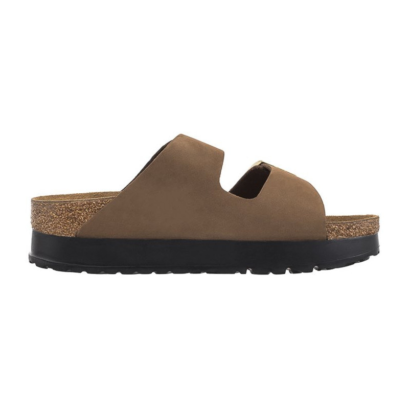 Papillio Arizona Pap Flex Platform Dark Tea 1028366 (PP13-d) Moteriški batai/šlepetės