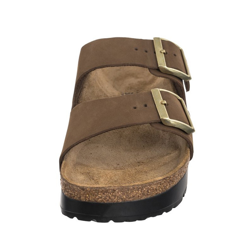 Papillio Arizona Pap Flex Platform Dark Tea 1028366 (PP13-d) Moteriški batai/šlepetės