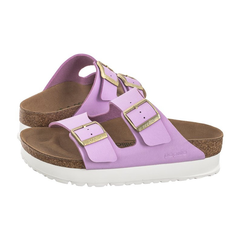 Papillio Arizona Pap Flex Platform Crocus 1028440 (PP12-c) Women's Shoes/Flip Flops